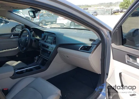 2015 Hyundai Sonata Sport из США, поврежденный, VIN 5NPE34AFXFH139510